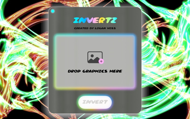 Invertz app screenshot 2