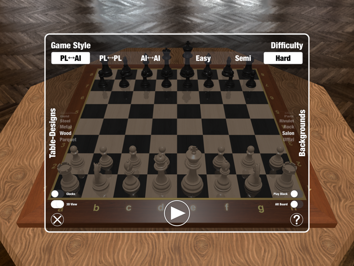 Smart Chess 3D