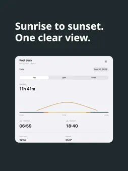 Sunlight Planner screenshot 4