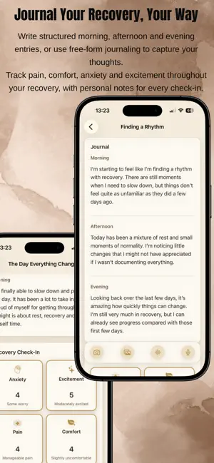 MySurgStory screenshot 2