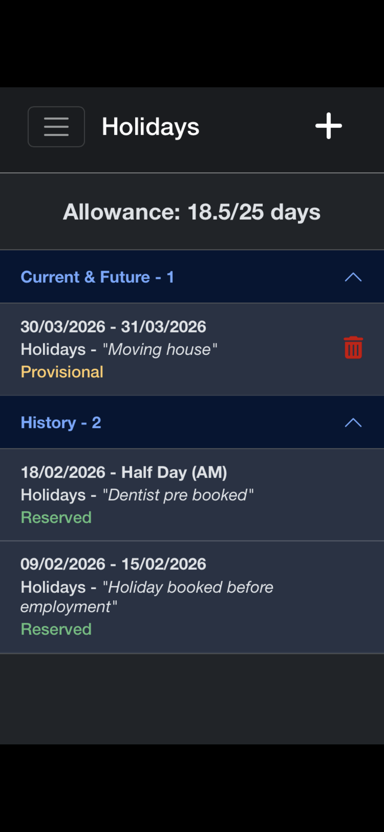 RFM Lio screenshot 5