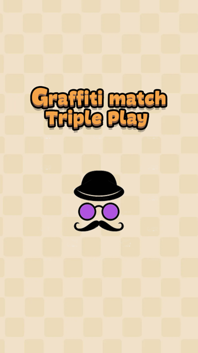 Graffiti match Triple Play Screenshot