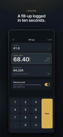 Yukon : Manage Your Cars screenshot