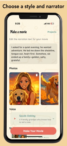 Kinflix Screenshot 2 of 3