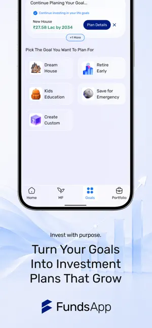 FundsApp Wealth screenshot 2