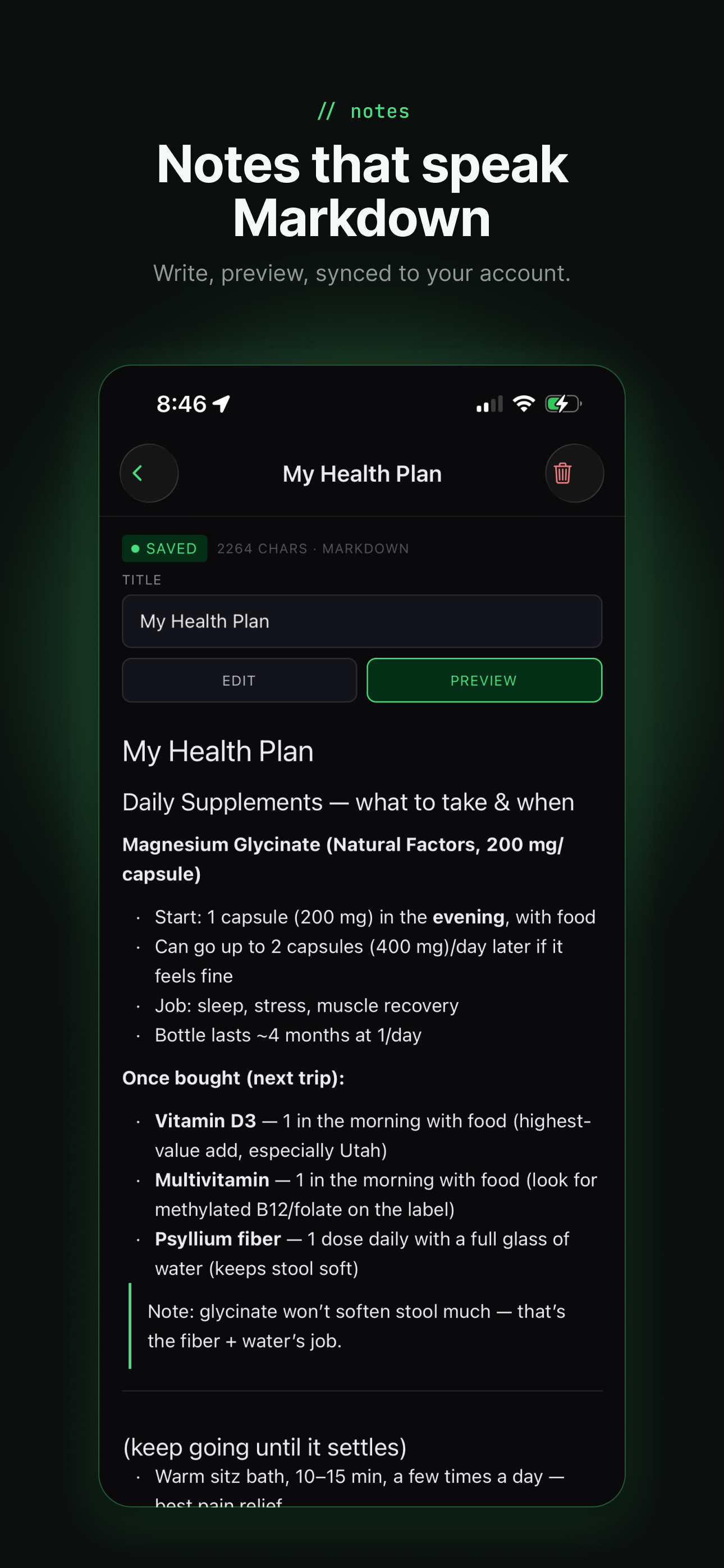 Aldo's Toolkit screenshot 5