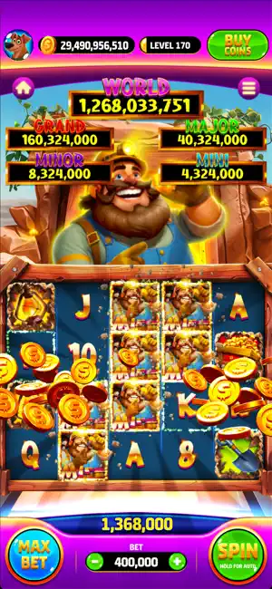 Slots World - Vegas Casino screenshot 3