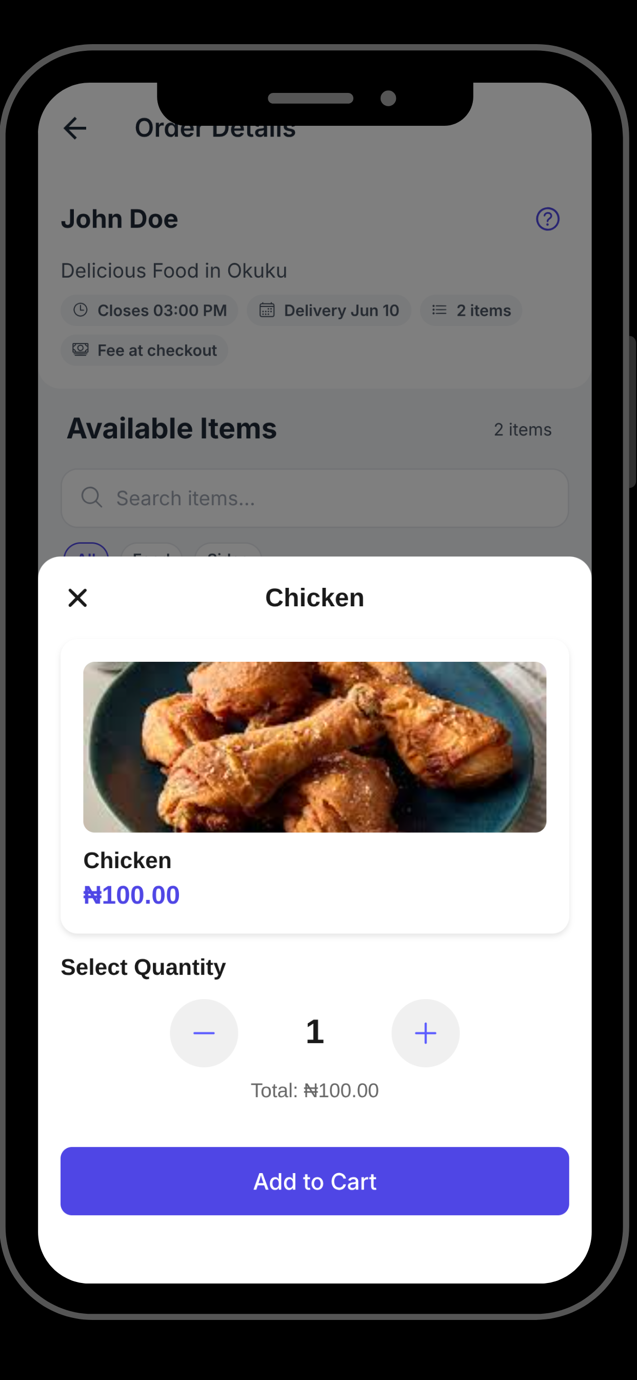 CampusDash screenshot 9