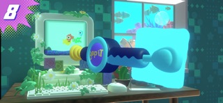 Bop It! The Video Game Screenshot 5 of 6