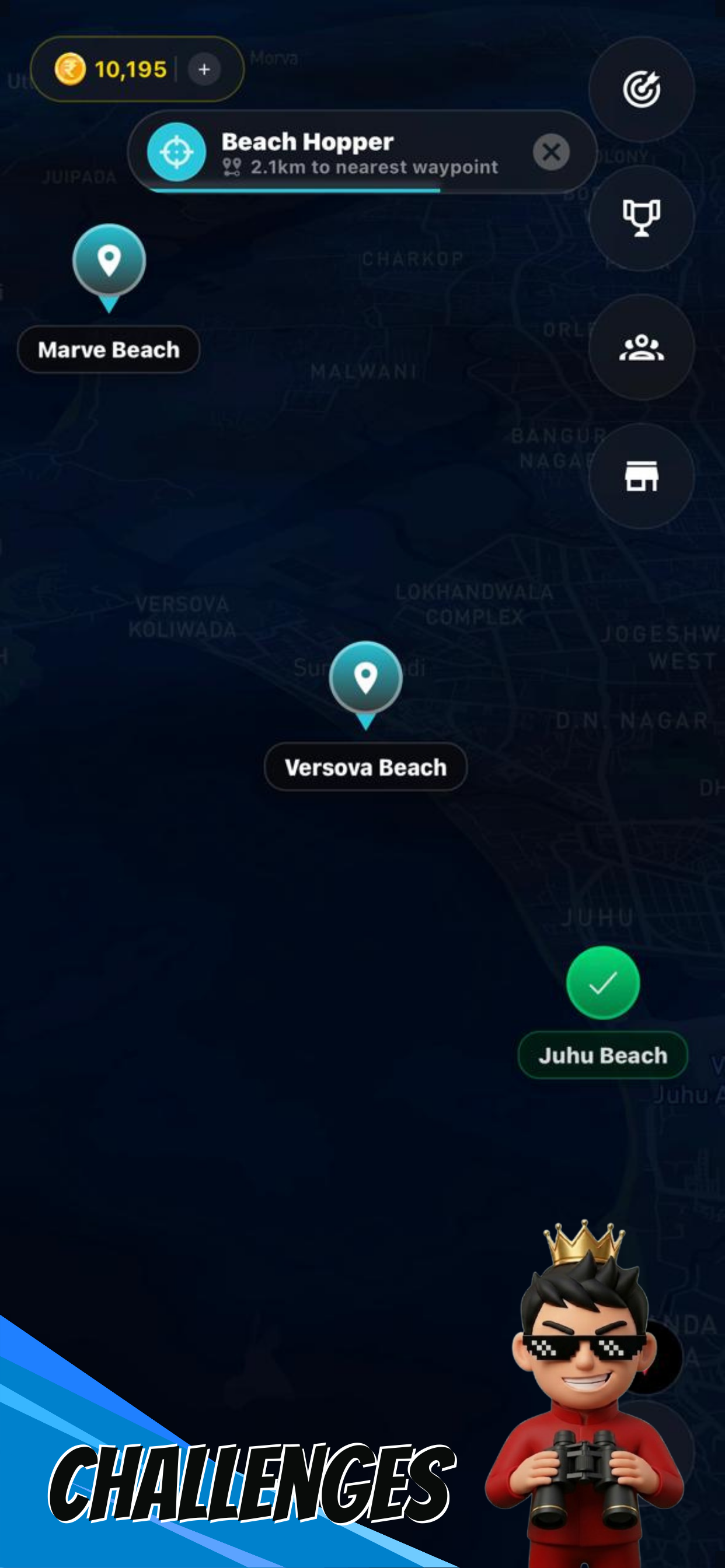 Mumbai Explorer screenshot 4