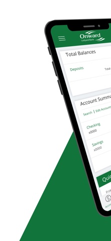 Ledyard National Bank app screenshot