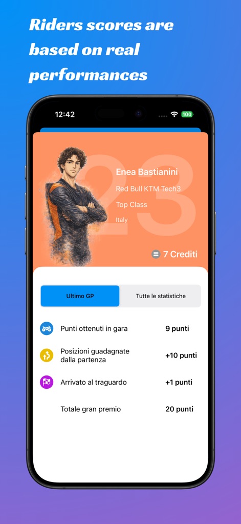 Slider: Dawn of FantaMoto - Games App | MWM