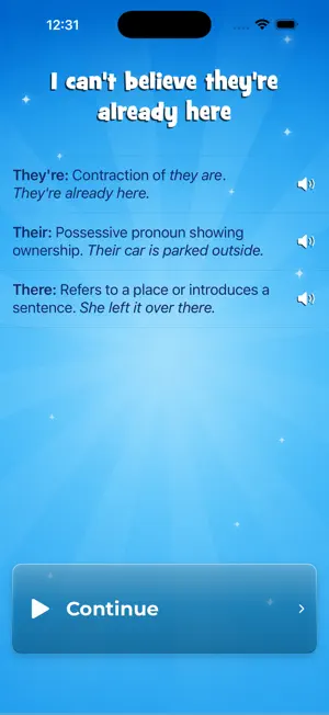 Right Word! screenshot 3