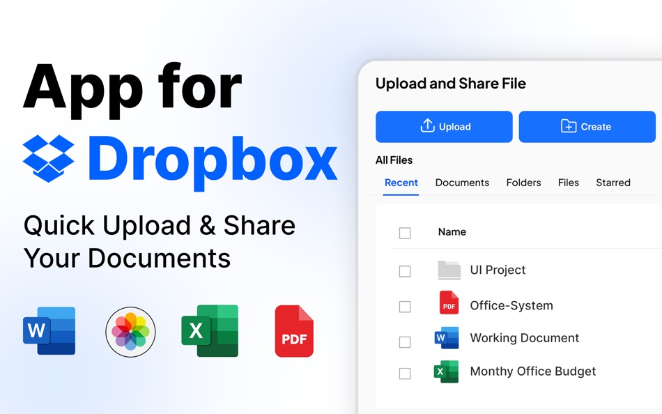 #1. App for Dropbox ® (macOS) Podle: HHH Technologies LLC