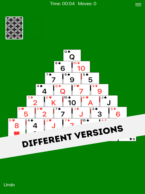 Screenshot #6 pour Another Solitaire