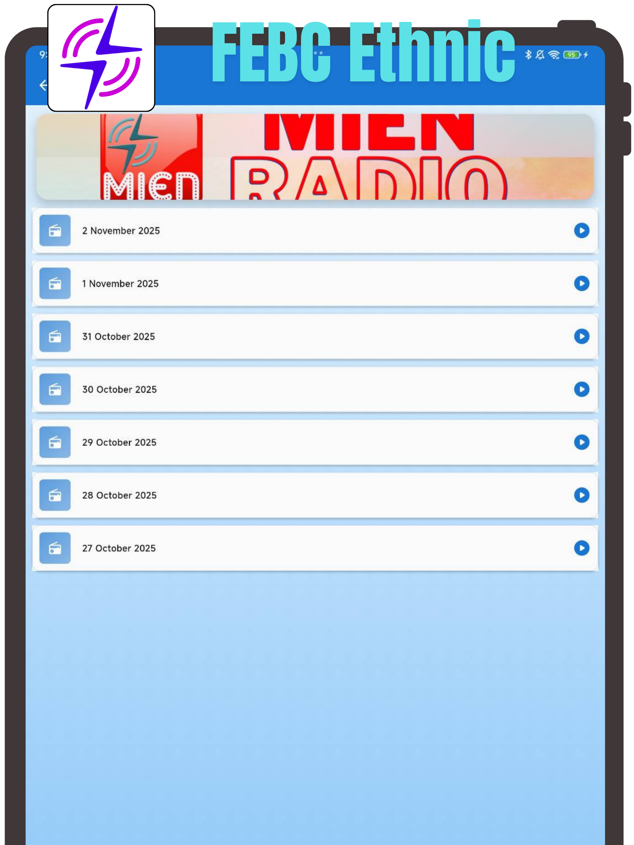 FEBC Ethnic screenshot 9