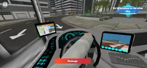 Bus Drive Hero:Roads Unleashed screenshot 4