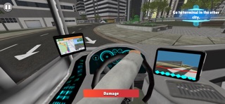 巴士驾驶英雄：解锁道路 screenshot