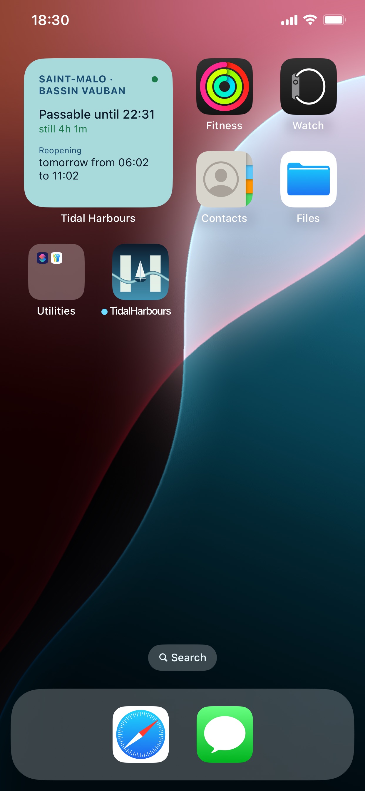 Screenshot 7 of Tidal Harbours