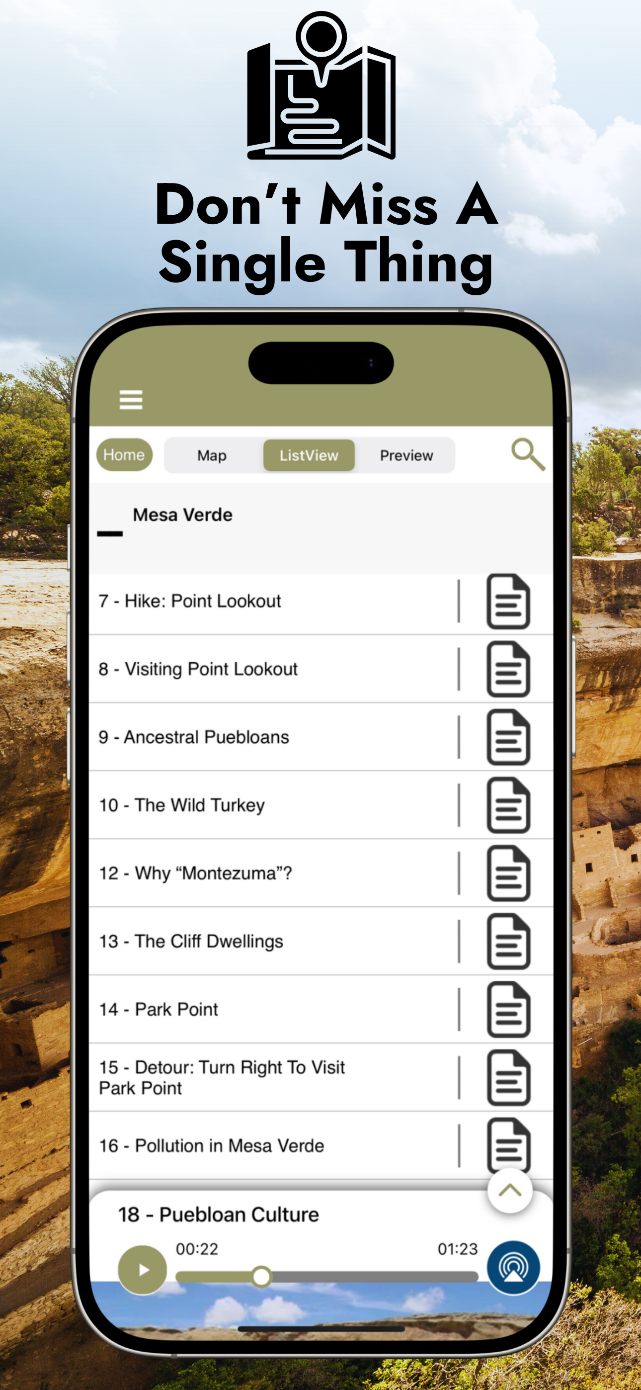 Mesa Verde National Park Guide