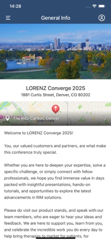 LORENZ screenshot