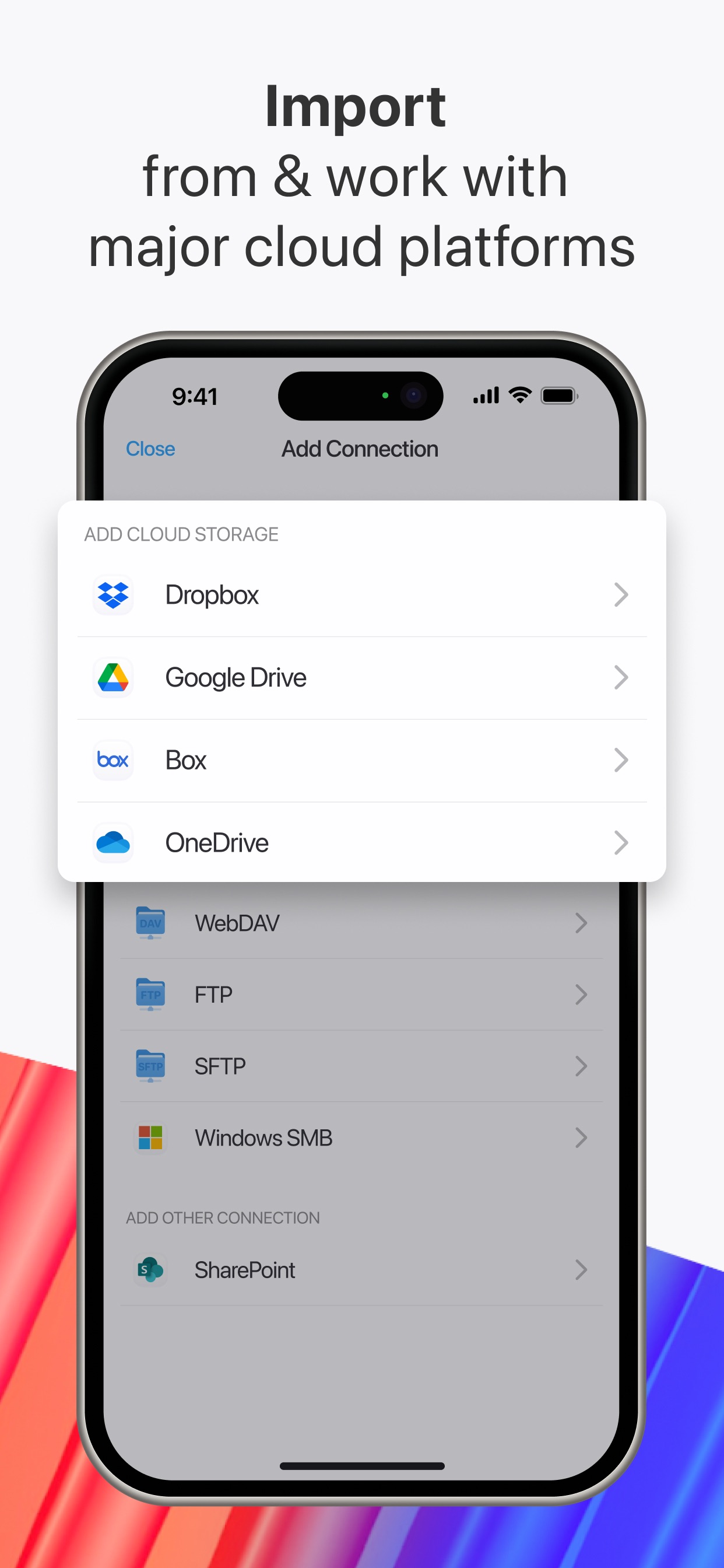 PDF Expert: Editor & Converter screenshot 1