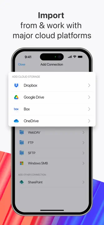 PDF Expert: Screenshot 4 von 9
