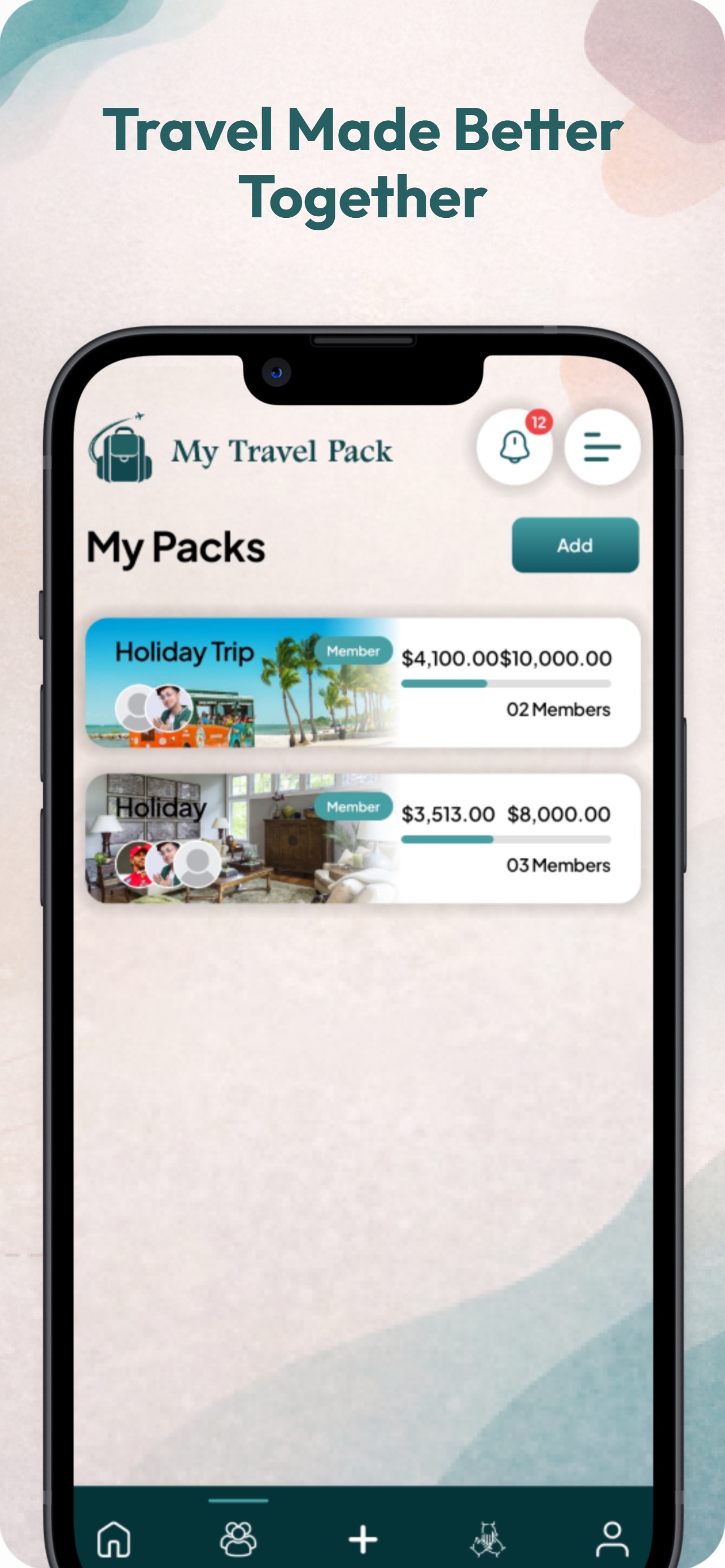 Screenshot 5 of My Travel Pack