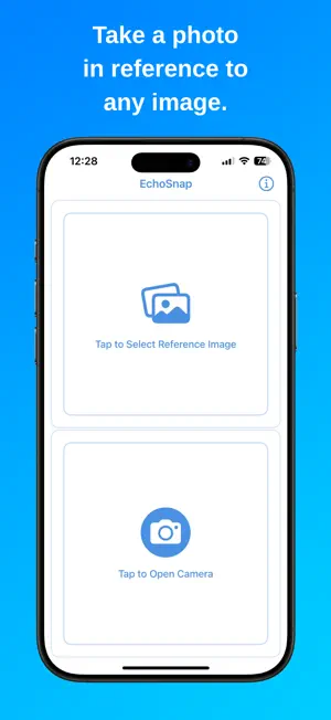 EchoSnap screenshot 1