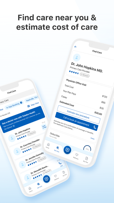 AmplifyHealth Screenshot