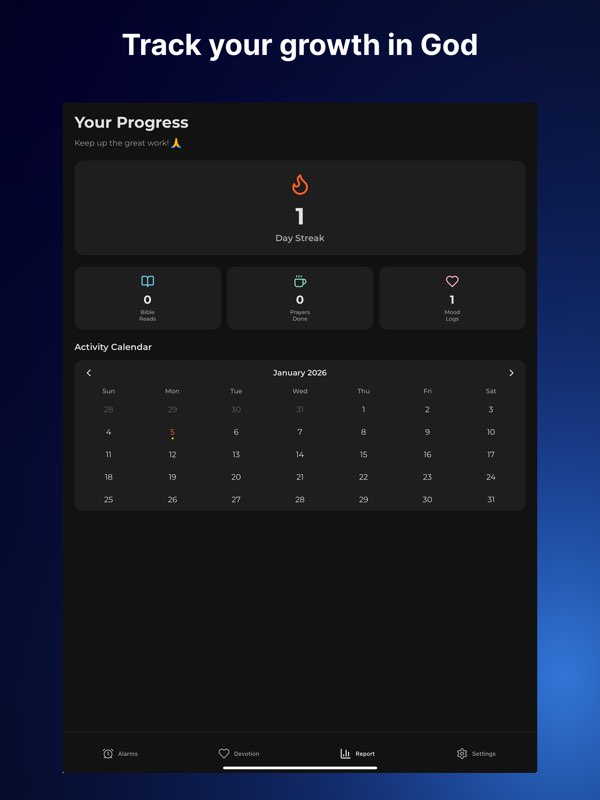 Faithwake screenshot 8