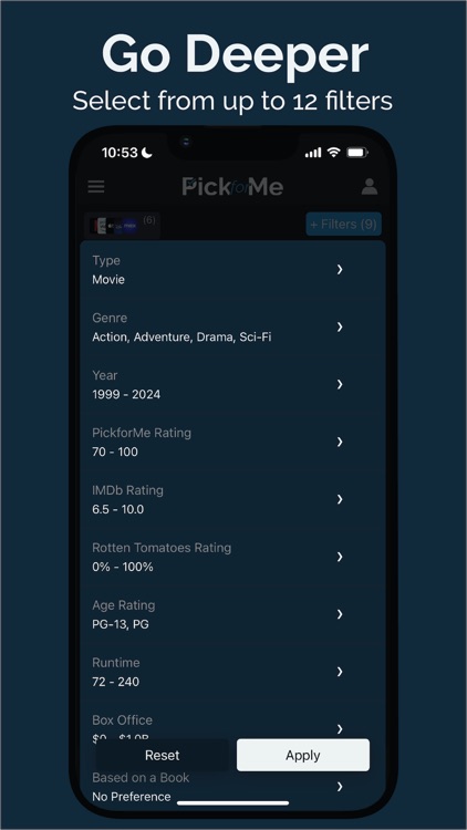 PickforMe AI screenshot-3