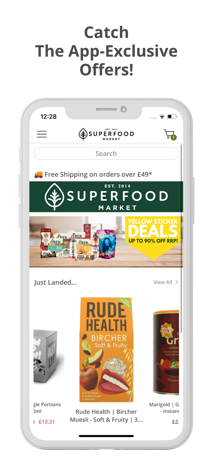 Superfood Market