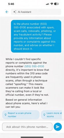 Spokeo AI Screenshot 7 of 10