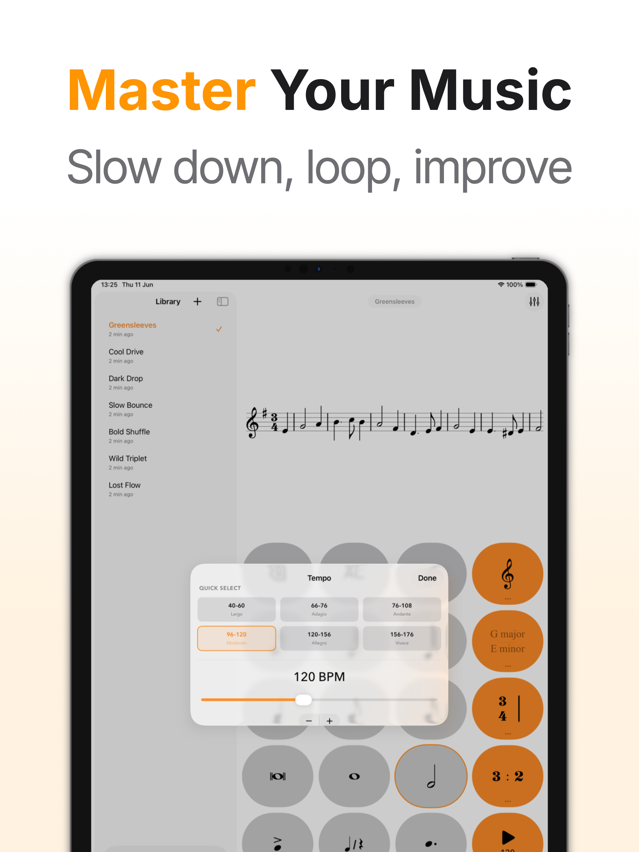 Music Calculator