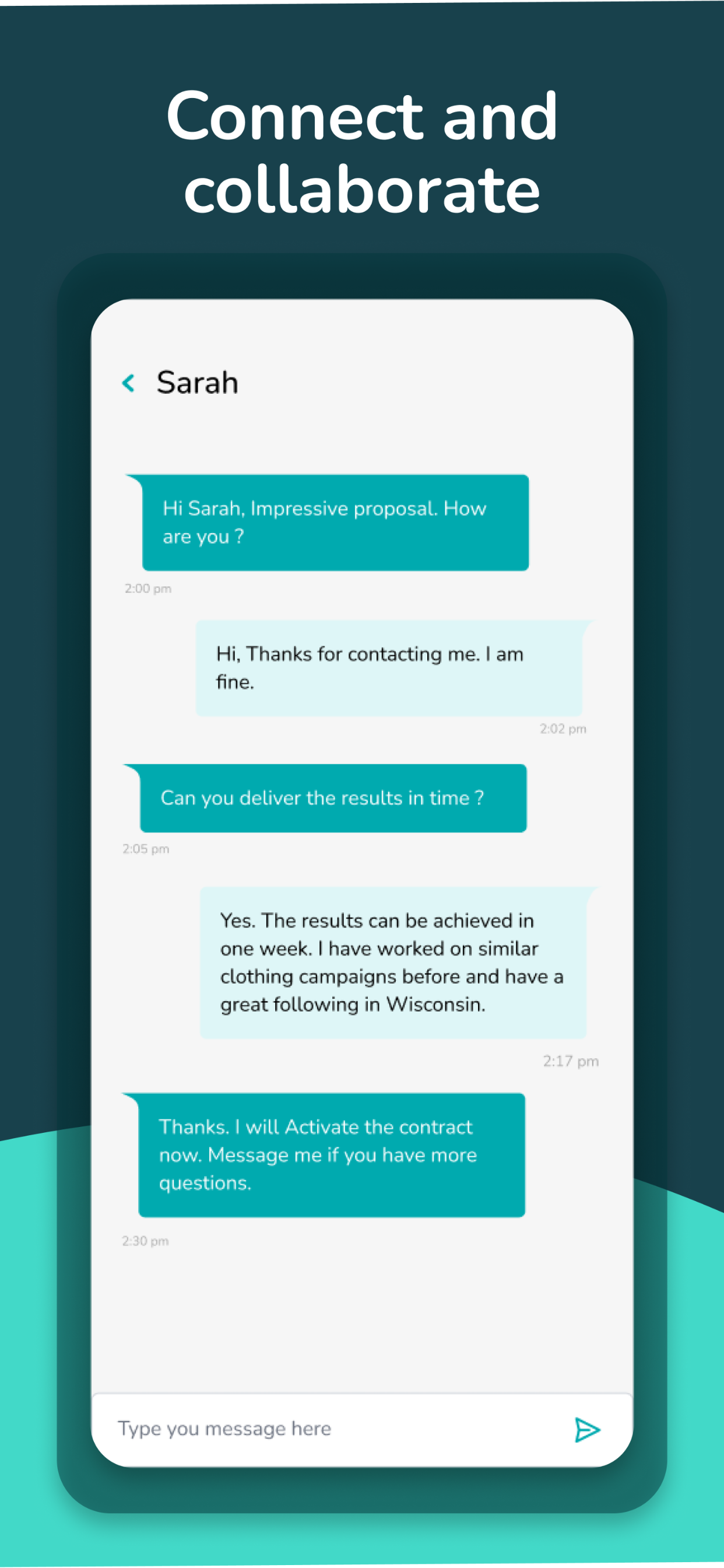 Cjoin for Business screenshot 5