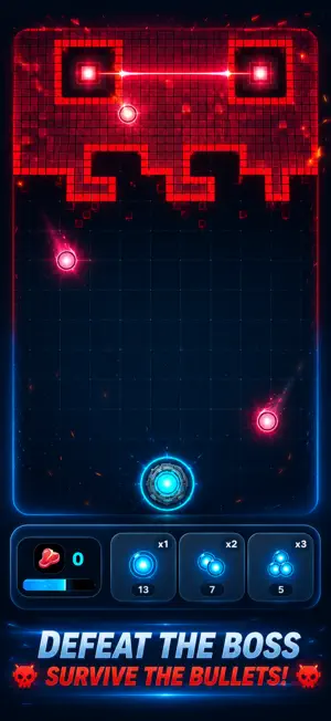 Idle Ball Defense screenshot 4