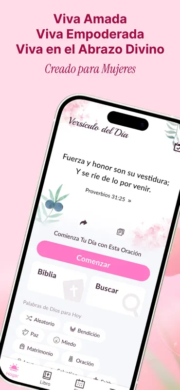 Biblia para Mujeres. screenshot 1 of 5