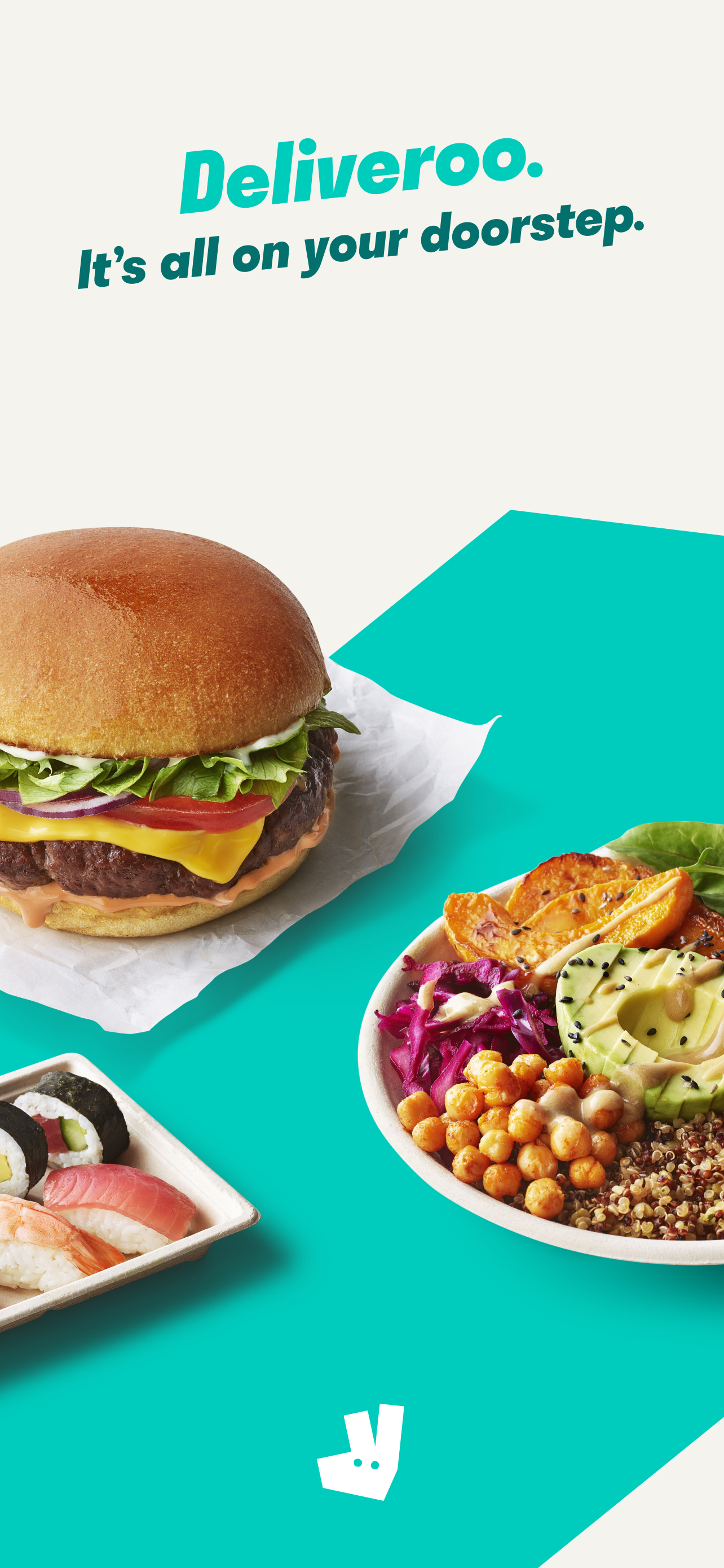 Deliveroo: Food & Shopping