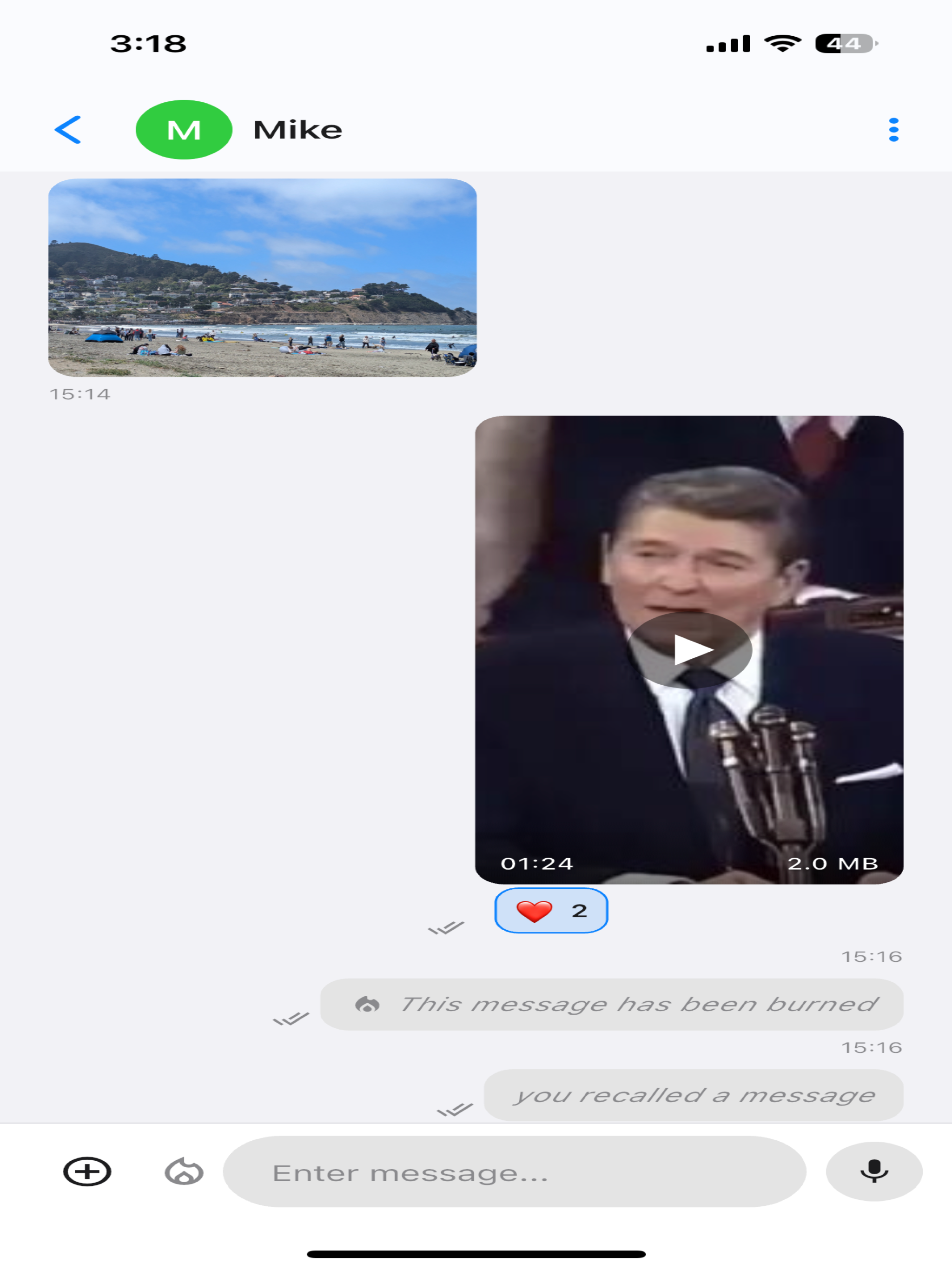 BlindPost