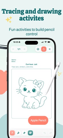 Dotty: Reading & Writing Screenshot 2 of 6