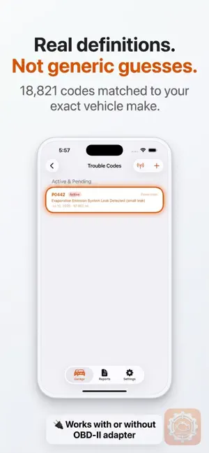 ServiceVault: Car Maintenance screenshot 4