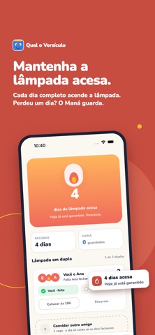 Qual o Versículo screenshot 3