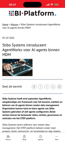 BI-Platform screenshot 3