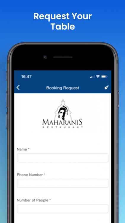 Maharanis screenshot-4
