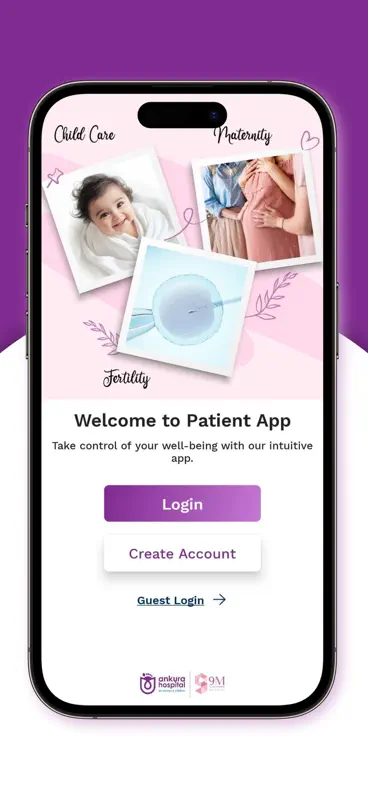 Ankura Health+ screenshot 1 of 4