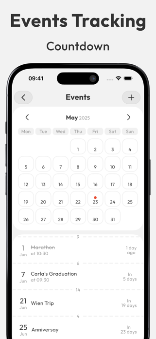 Daily Planner - Trio Screenshot 5 of 6