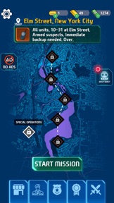 Cop Pursuit: Gun Shooting screenshot
