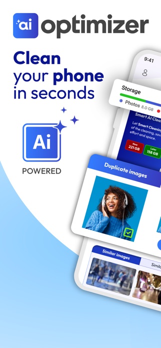 AI Optimizer Screenshot 1 of 9