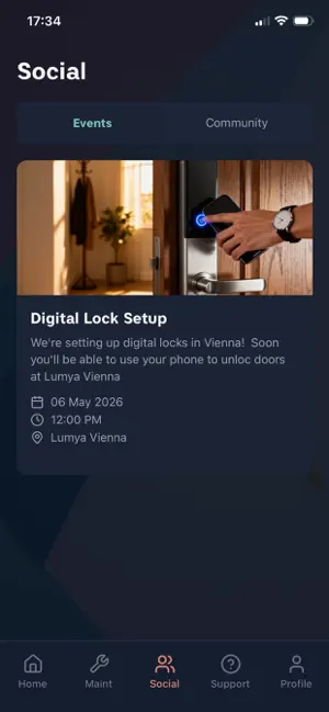Lumya Living screenshot 2